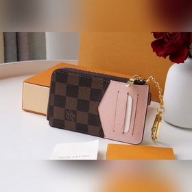 LV Recto Verso Кошелек для кредитных карт Модель M69431 Классичес