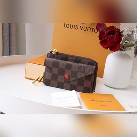 LV Recto Verso Карман для мелочи карт Модель M69431 Классическая