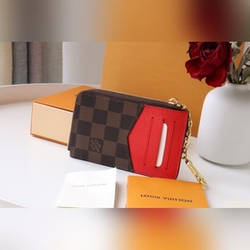 LV Recto Verso Карман для мелочи карт Модель M69431 Классическая
