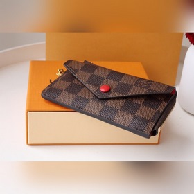 LV Recto Verso Карман для мелочи карт Модель M69431 Классическая