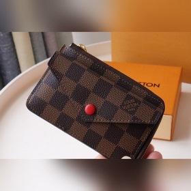LV Recto Verso Карман для мелочи карт Модель M69431 Классическая 