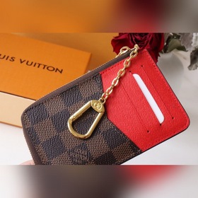 LV Recto Verso Карман для мелочи карт Модель M69431 Классическая 