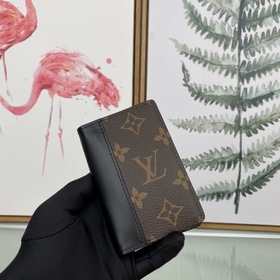 LV Модель M60111 Кошелек для мелочи Изготовленный из элегантного