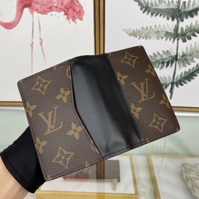 LV Модель M60111 Кошелек для мелочи Изготовленный из элегантного