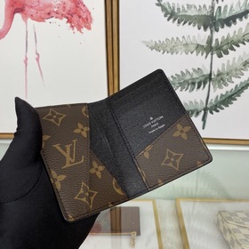 LV Модель M60111 Кошелек для мелочи Изготовленный из элегантного 