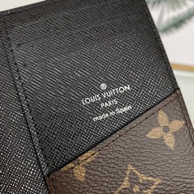 LV Модель M60111 Кошелек для мелочи Изготовленный из элегантного 