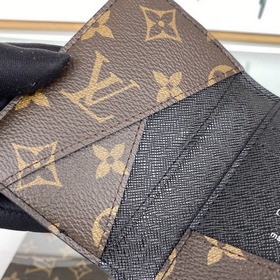 LV Модель M60111 Кошелек для мелочи Изготовленный из элегантного 