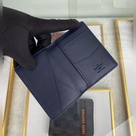 LV Кошелек для мелочи Модель M80421 Этот карманный кошелек с тис
