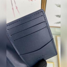 LV Кошелек для мелочи Модель M80421 Этот карманный кошелек с тис