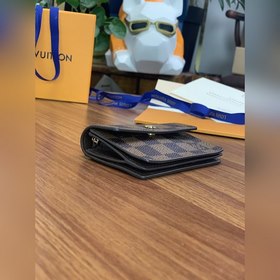 LV Модель M60729 Кошелек Monogram Caffe Элегантный и практичный к