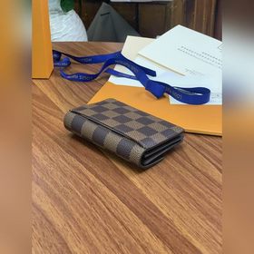 LV Модель M60729 Кошелек Monogram Caffe Элегантный и практичный к