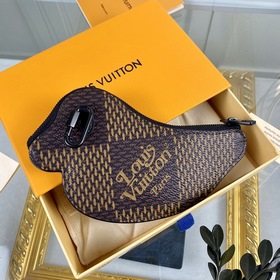 Модель： N60388 Серия NIGO Кошелек для мелочи с изображением утки