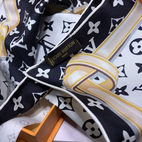 Louis Vuitton (Луи Виттен) – высококачественный шелковый платок с