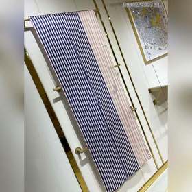 Длинный шарф в морском стиле, 100% шелк высшего качества Красные,