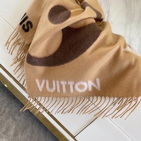LV The Ultimate Шарф 50% кашемир + 50% шерсть Благодаря изыскан