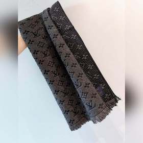 LV Louis Vuitton Классический шарф, 100% шерсть Элегантный шарф и