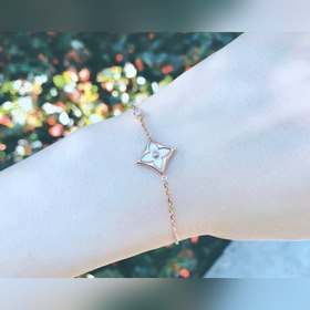 Браслет LV Blossom Создан в 1896 году Джорджем Луи Виттном. Нату