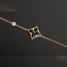 Браслет LV Blossom Создан в 1896 году Джорджем Луи Виттном. Натур