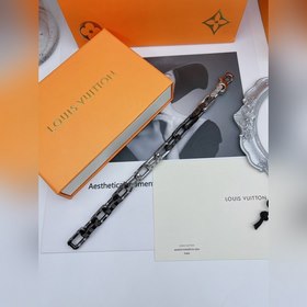 Браслет LV Bamboo Классический дизайн звеньев цепочки воссоздан с