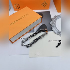 Браслет LV Bamboo Классический дизайн звеньев цепочки воссоздан с
