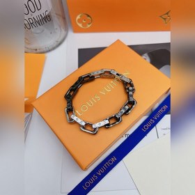 Браслет LV Bamboo Классический дизайн звеньев цепочки воссоздан с