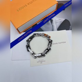 Браслет LV Bamboo Классический дизайн звеньев цепочки воссоздан с
