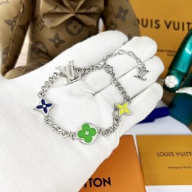 Браслет LV Sunrise Яркие цвета отражают энергию весны. Красочные