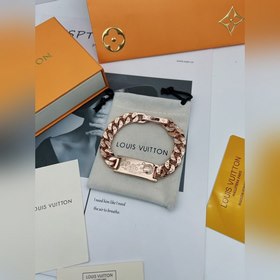 Браслет LV NBA Браслет, созданный с использованием мастерства Lo