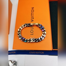 Браслет LV CHAIN LINKS PATCHES Браслет Chain Links Patches с тщат