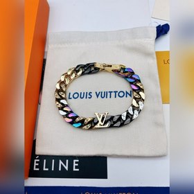 Браслет LV CHAIN LINKS PATCHES Браслет Chain Links Patches с тщат