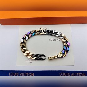 Браслет LV CHAIN LINKS PATCHES Браслет Chain Links Patches с тщат