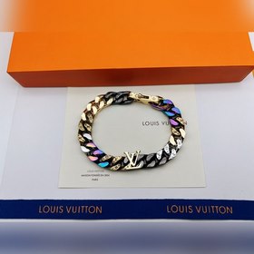 Браслет LV CHAIN LINKS PATCHES Браслет Chain Links Patches с тщат