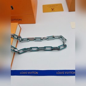 Мужской браслет из бамбуковых звеньев с каплями лака, 316 нержаве