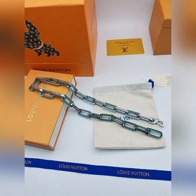 Мужской браслет из бамбуковых звеньев с каплями лака, 316 нержаве