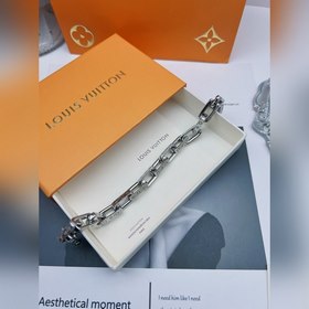 LV 316 Браслет из закаленной стали с бамбуковым узором. Яркий бр