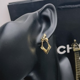 LV Heavy Industry минималистичные серьги