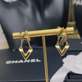 LV Heavy Industry минималистичные серьги
