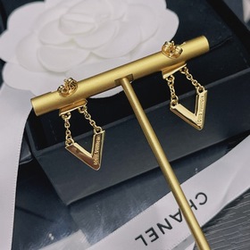 LV Heavy Industry минималистичные серьги