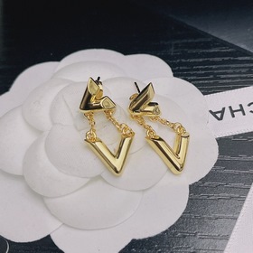 LV Heavy Industry минималистичные серьги