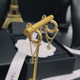 LV Высококачественные серьги
