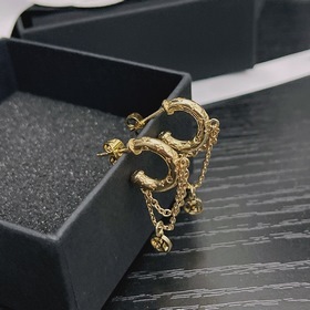 LV Высококачественные серьги