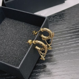 LV Высококачественные серьги