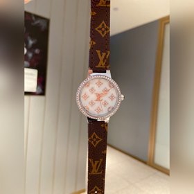 LV Tambour slim monogran – ограниченная серия женских часов , эле