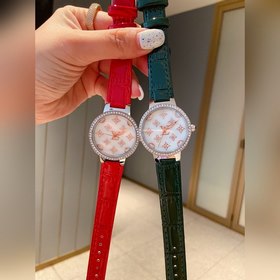 LV Tambour slim monogran – ограниченная серия женских часов , эле