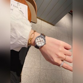 LV Tambour slim monogran – ограниченная серия женских часов , эле