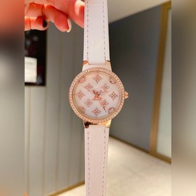 LV Tambour slim monogran – ограниченная серия женских часов , эле