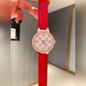 LV Tambour slim monogran – ограниченная серия женских часов , эле