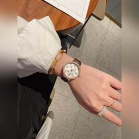 LV Tambour slim monogran – ограниченная серия женских часов , эле