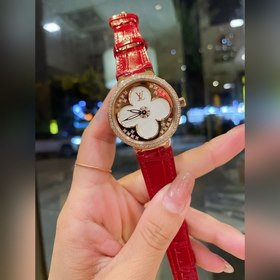 LV Tambour slim monogran, ограниченная серия женских часов Элеган