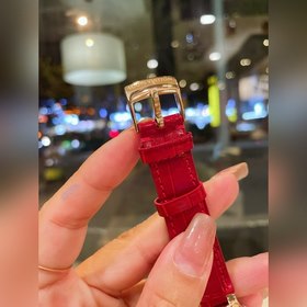 LV Tambour slim monogran, ограниченная серия женских часов Элеган